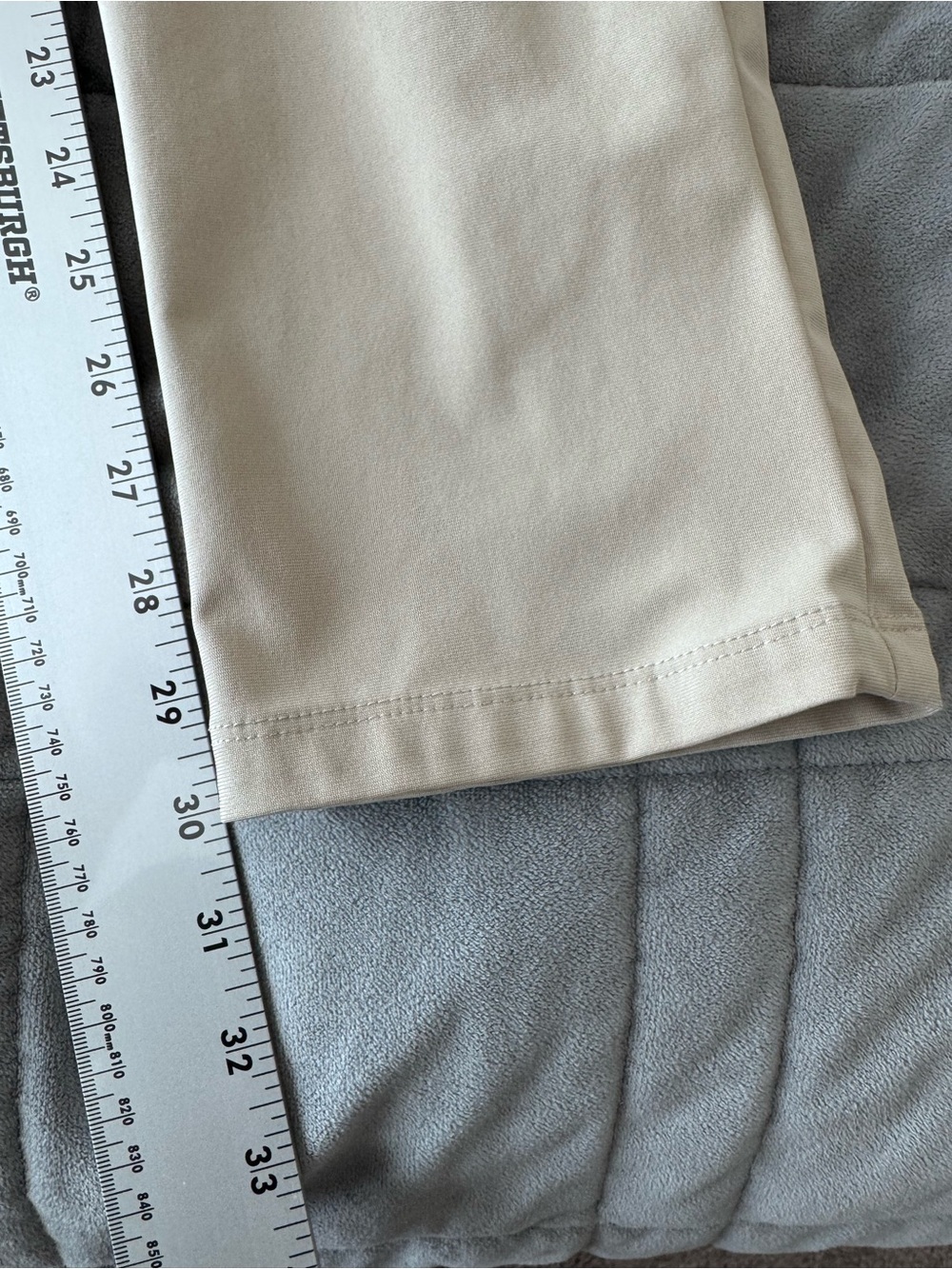 Lot of 3 Lululemon Athletica Men’s Warpstreme Slim Straight 5-Pocket Pants 31x30 - Picture 9 of 13